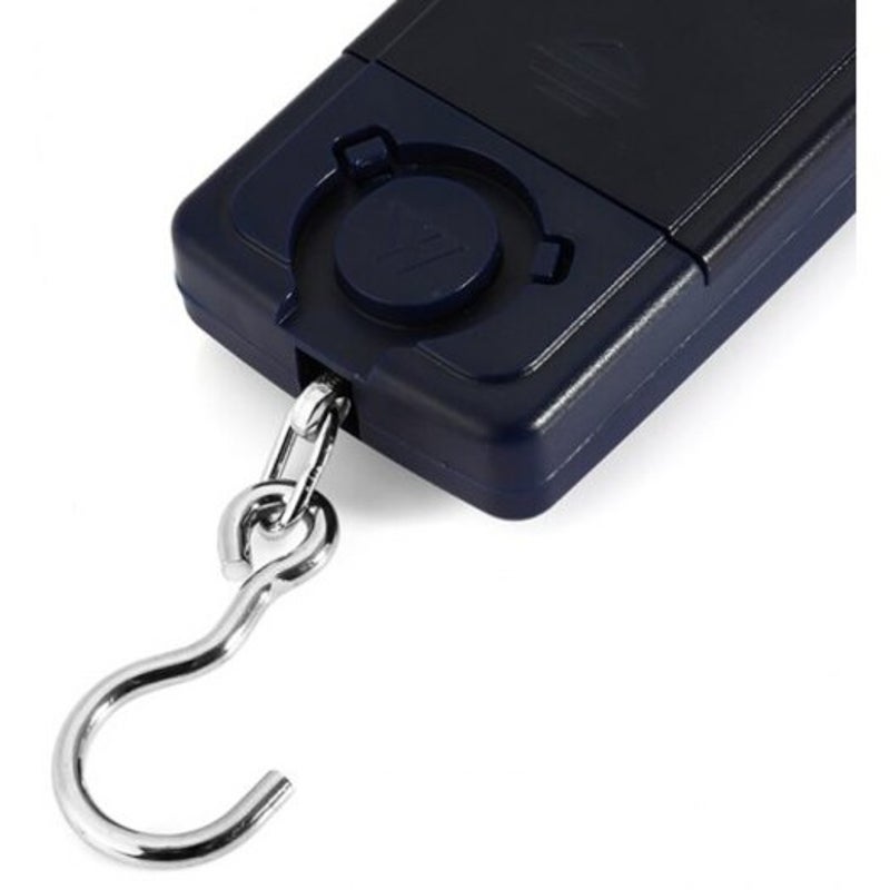 Electric Scale Deep Blue