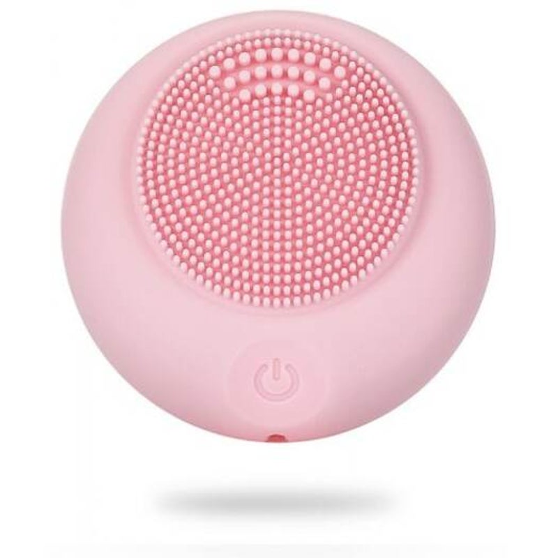 Usb Facial Cleansing Brush Electric Face Cleaner Deep Pore Skin Massager Silicone