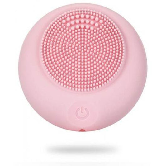 Usb Facial Cleansing Brush Electric Face Cleaner Deep Pore Skin Massager Silicone