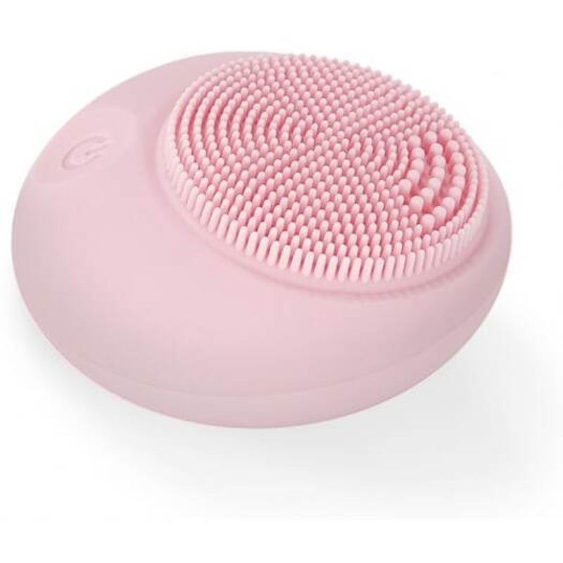 Usb Facial Cleansing Brush Electric Face Cleaner Deep Pore Skin Massager Silicone