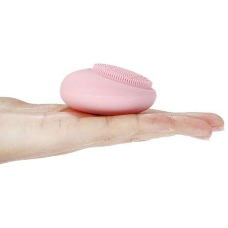 Usb Facial Cleansing Brush Electric Face Cleaner Deep Pore Skin Massager Silicone