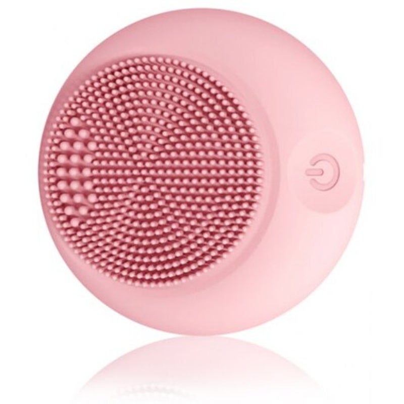 Usb Facial Cleansing Brush Electric Face Cleaner Deep Pore Skin Massager Silicone