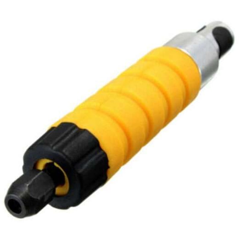 Electric Wood Gravers Carving Knife Woodworking Pen Hand Tool Set Sun Yellow