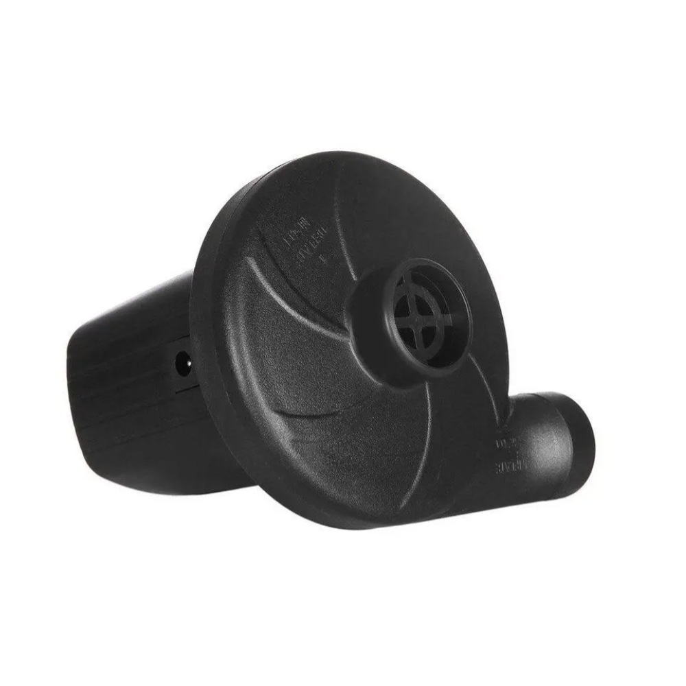 Electric Air Pump Portable Black