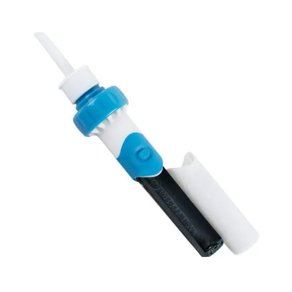 Electric Automatic Vacuum Ear Cleaner Wax Safe Remover Vibration Tool Blue