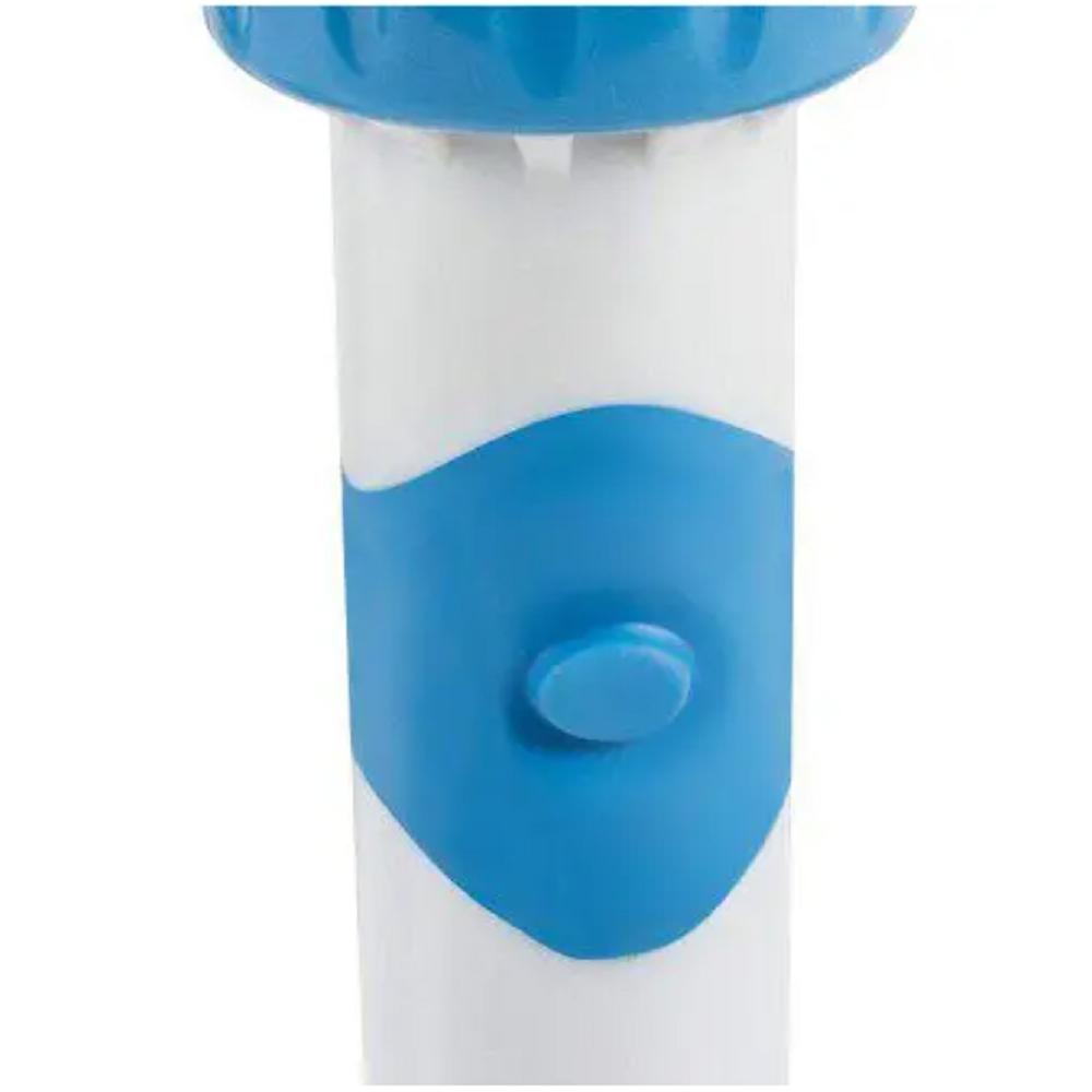 Electric Automatic Vacuum Ear Cleaner Wax Safe Remover Vibration Tool Blue