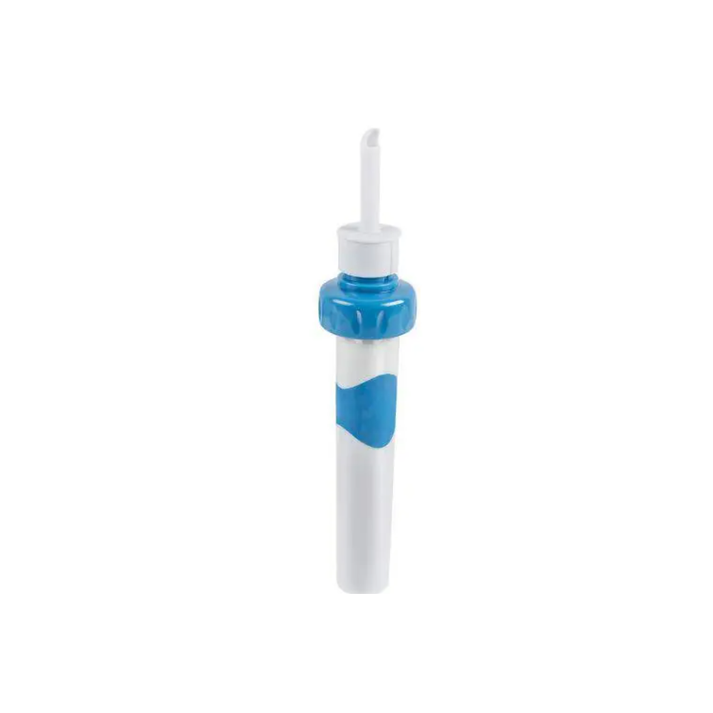 Electric Automatic Vacuum Ear Cleaner Wax Safe Remover Vibration Tool Blue