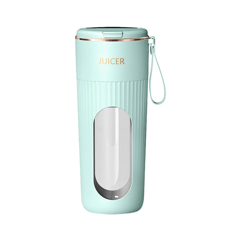 Electric Fruit Juicer Usb Wireless Rechargeable Portable Blender