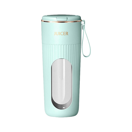 Electric Fruit Juicer Usb Wireless Rechargeable Portable Blender