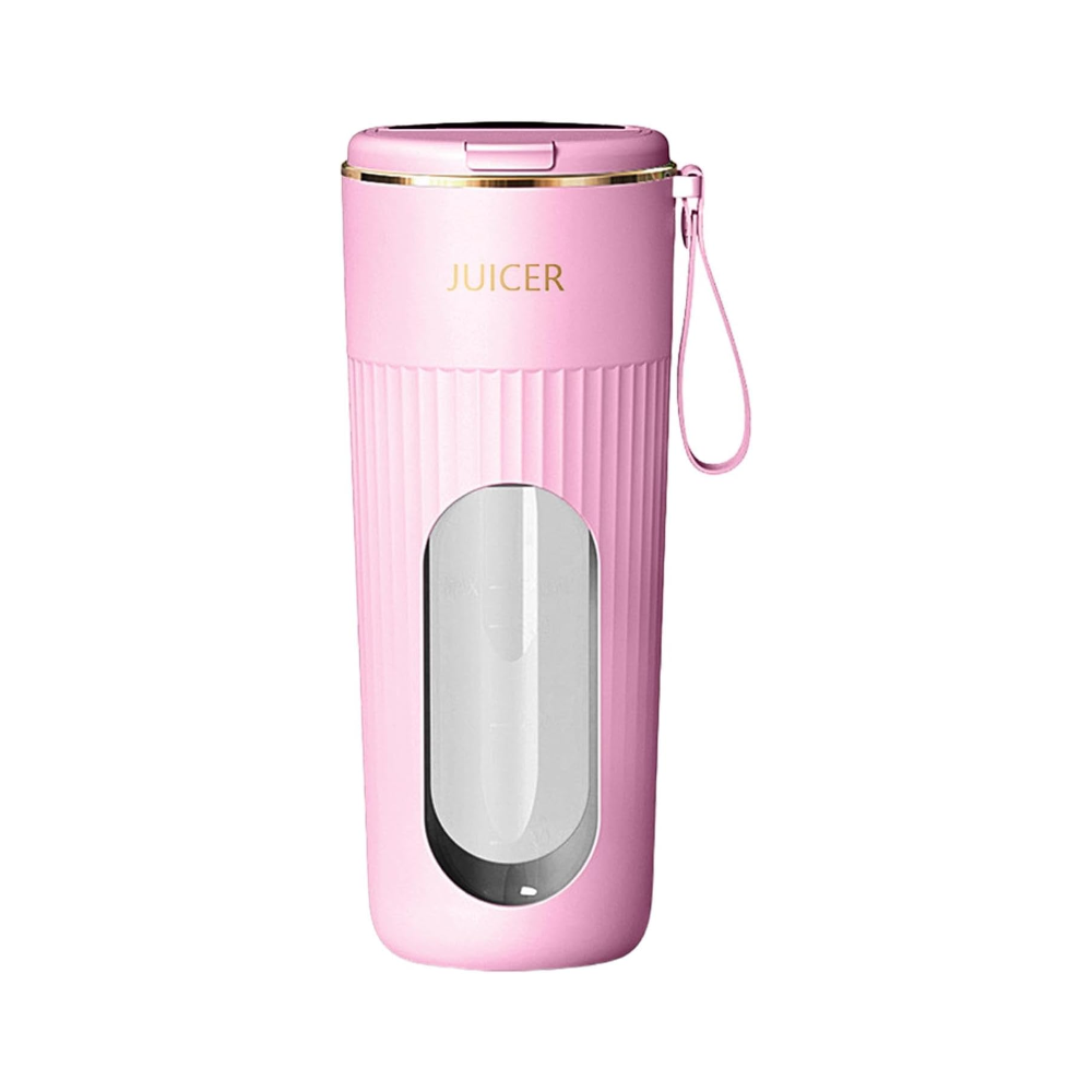 Electric Fruit Juicer Usb Wireless Rechargeable Portable Blender