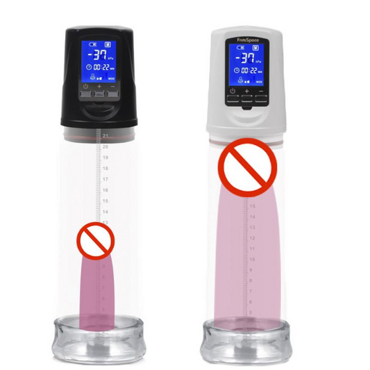 Electric Penis Vacuum Pump Usb Rechargeable Cock Enlargement Bdsm