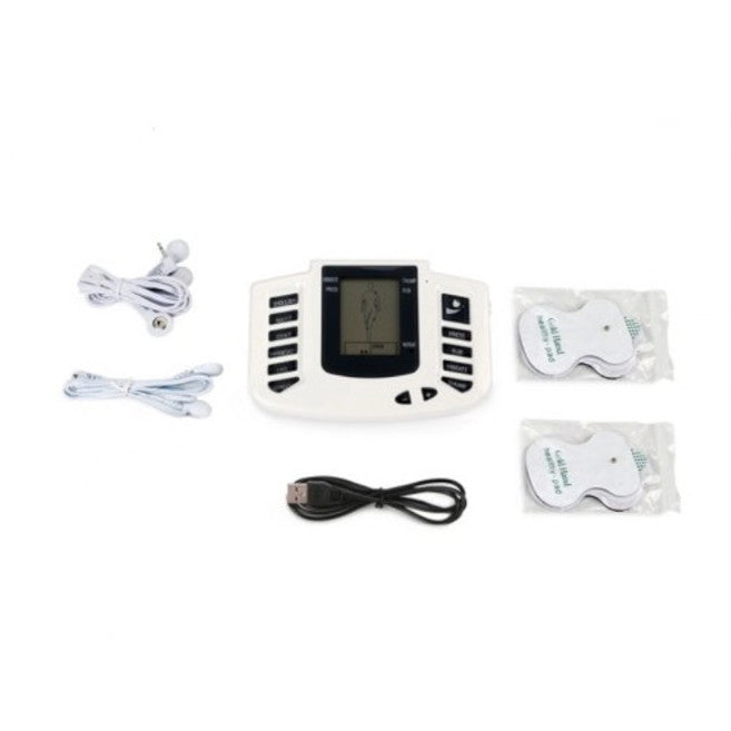 Electroestimulador Muscular For Body Relax Muscle Massager Pulse Tens Acupuncture Therapy Option 1