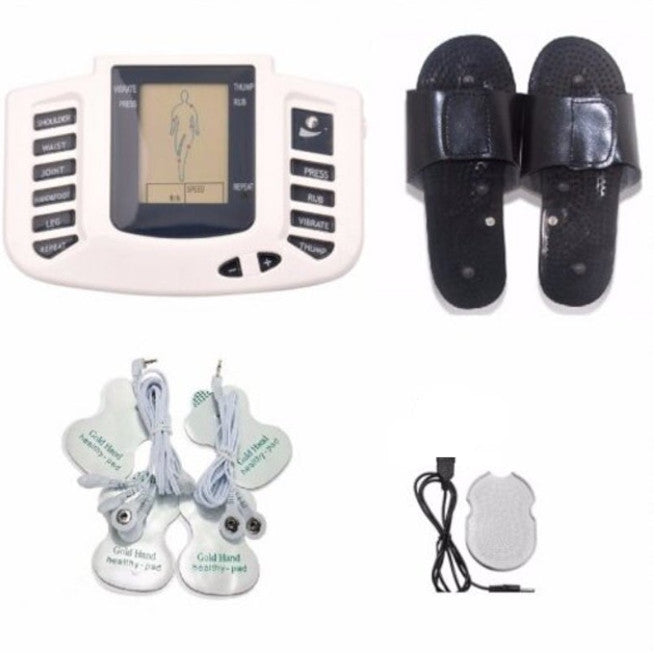 Electroestimulador Muscular For Body Relax Muscle Massager Pulse Tens Acupuncture Therapy Option 1