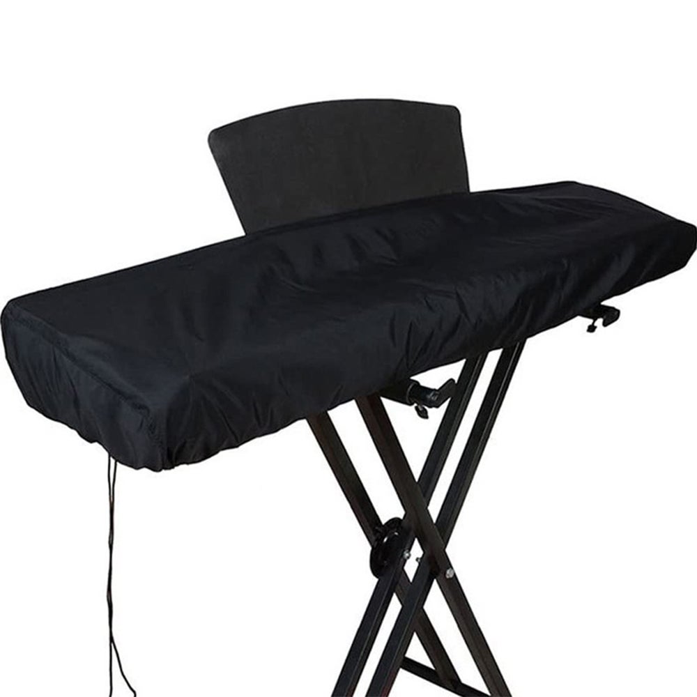 Electronic Piano Keyboard Dust Cover Protector For 61 Keys 88