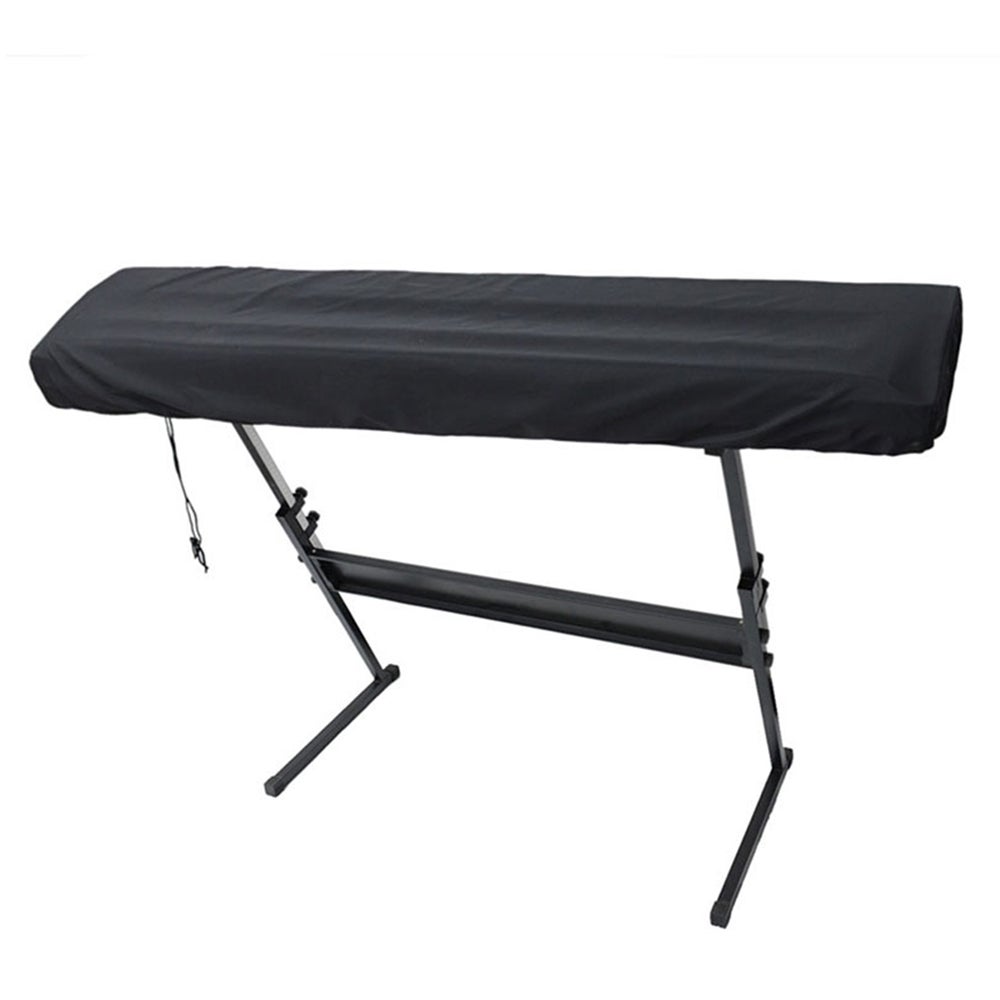 Electronic Piano Keyboard Dust Cover Protector For 61 Keys 88