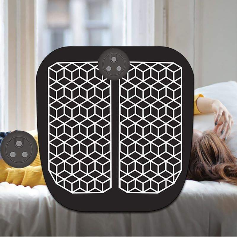 Foot Ankle Massagers Physiotherapy Pulse Pad Ems
