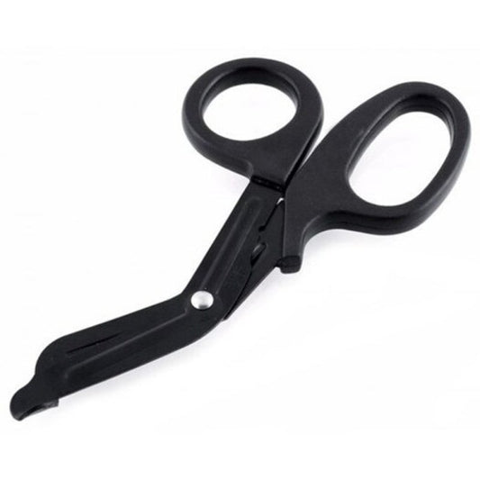 Emt Emergency Rescue Scissors For Camping Black