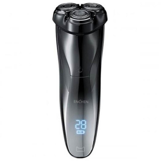 Enchen Blackstone3 Lcd Washable Usb Charging Wet Dry Electric Shaver