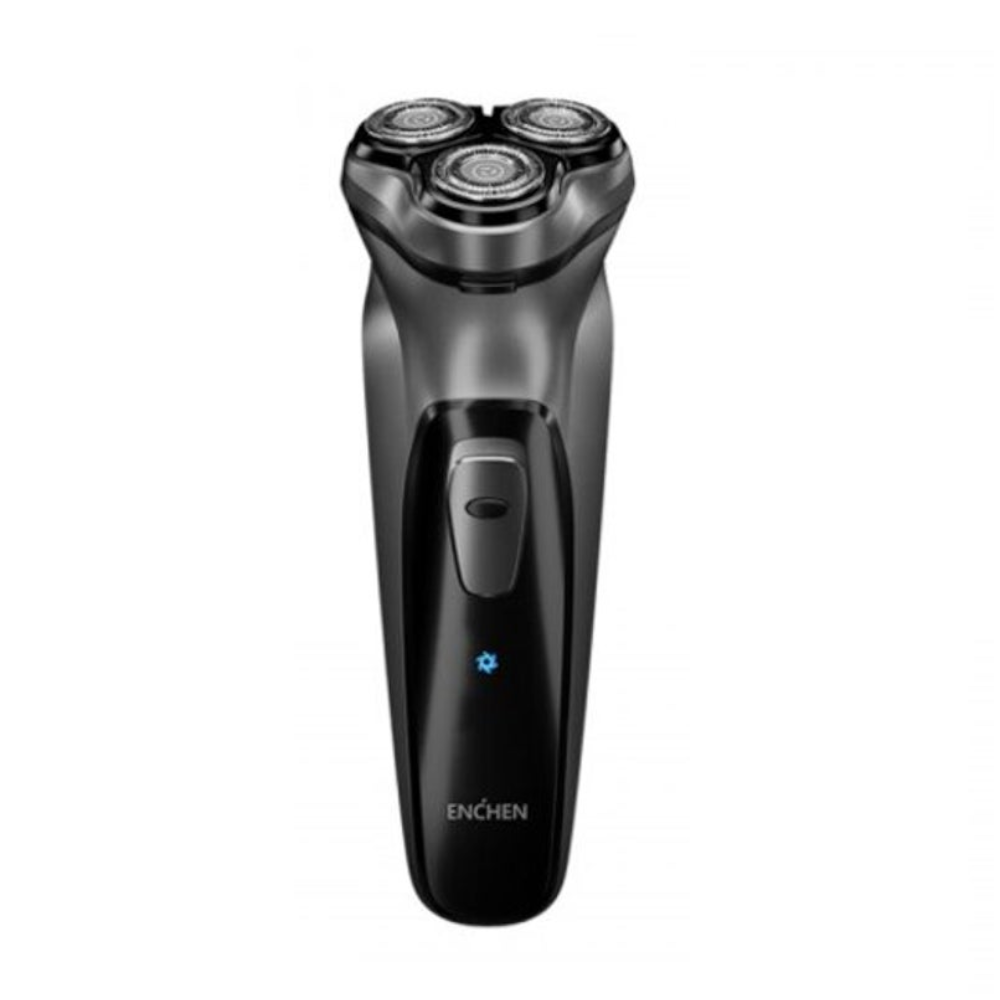 Xiaomi Enchen Black Stone 3D Electric Shaver Rechargeable For Men Gift From Youpin