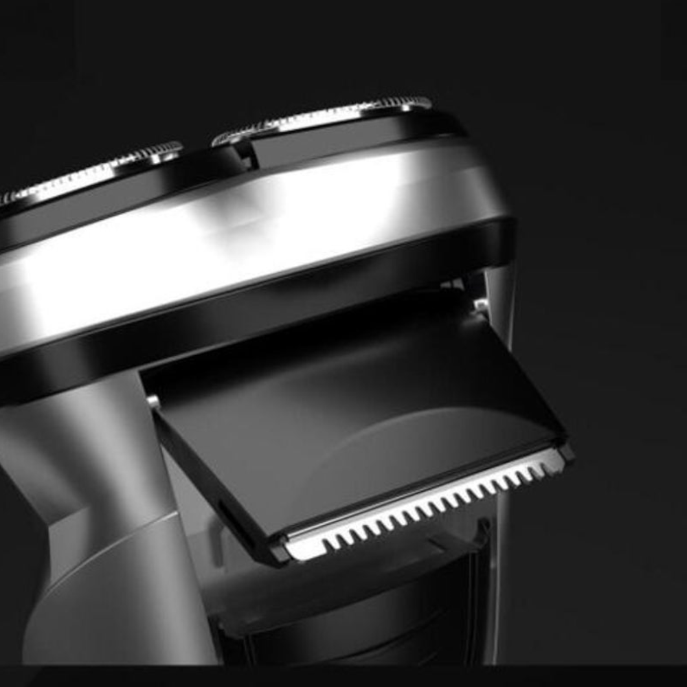 Xiaomi Enchen Black Stone 3D Electric Shaver Rechargeable For Men Gift From Youpin