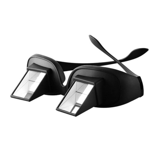 Ergonomic Design Refractive Glasses Eye Wear Bed Prism Spectacles Horizontal Lazy For Reading Watching Tv