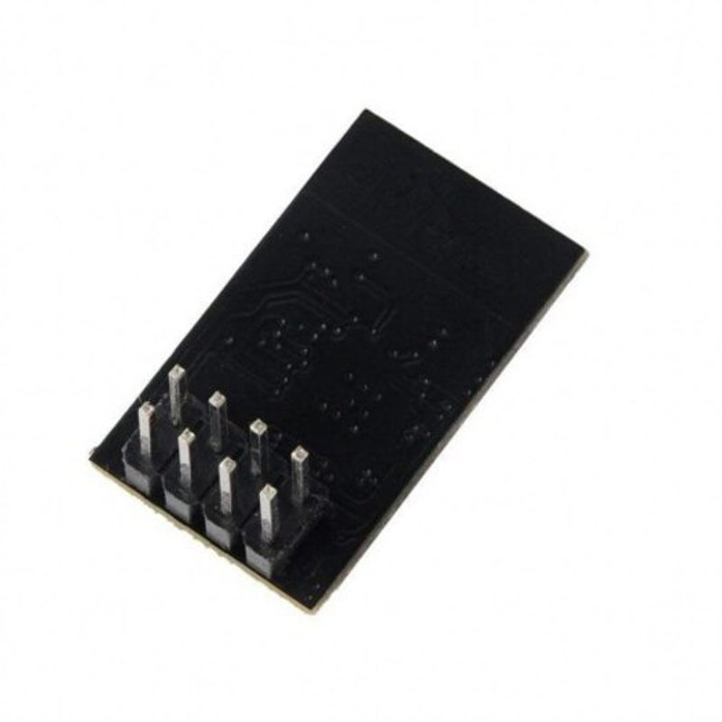 Esp8266 01 Wifi Microcontroller For Arduino Black