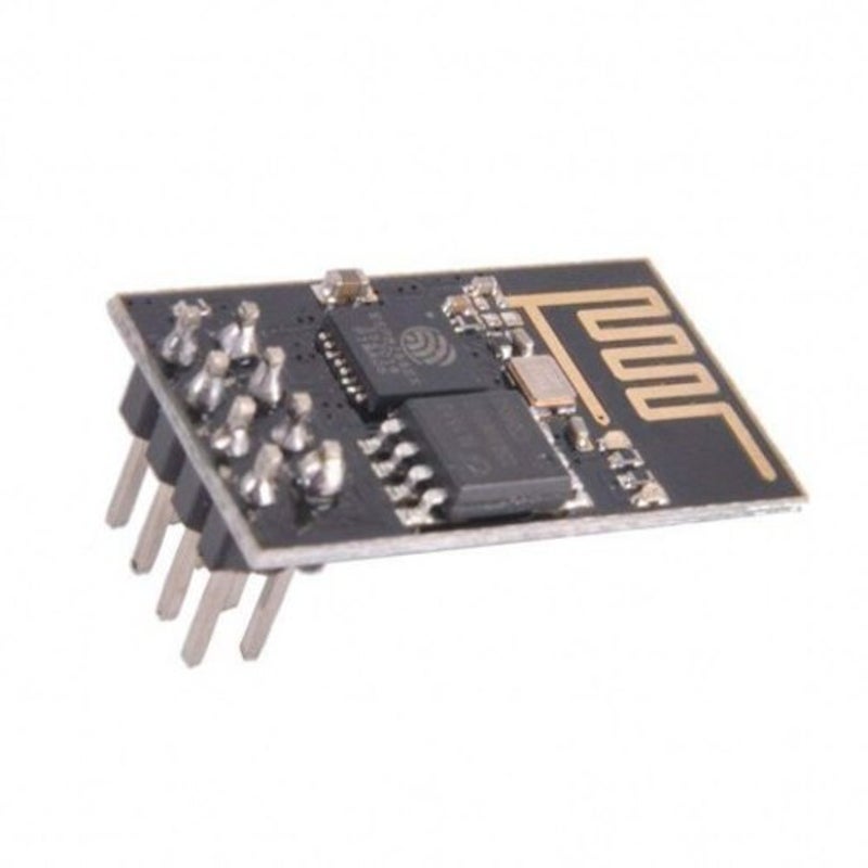 Esp8266 01 Wifi Microcontroller For Arduino Black