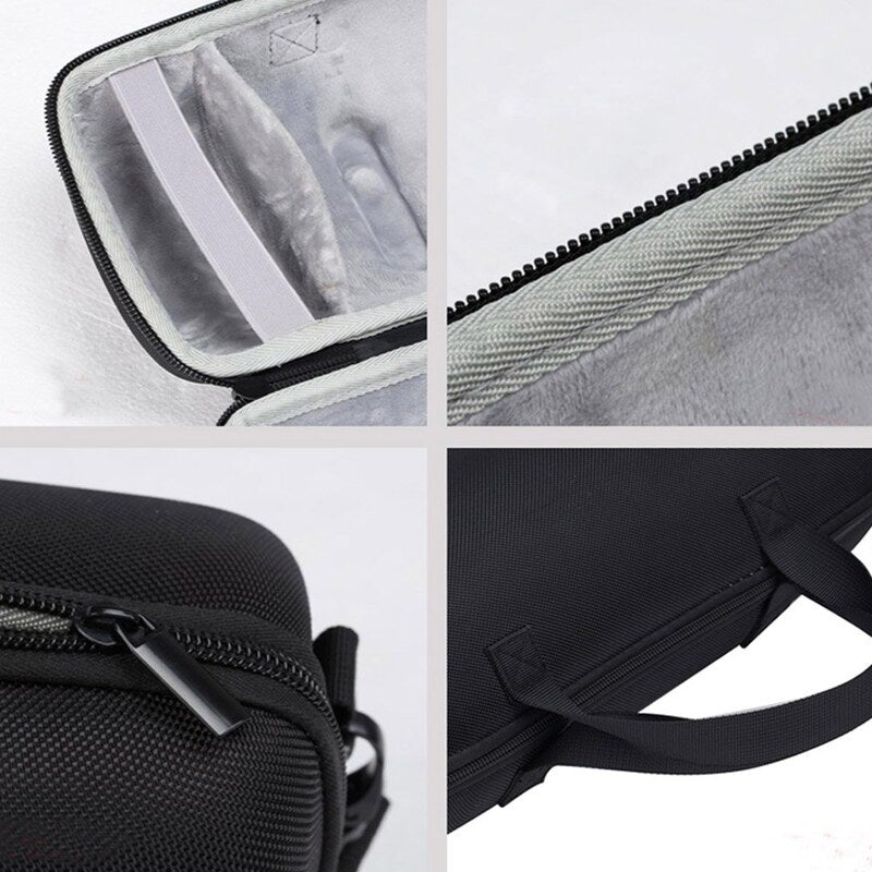 Travel Carrying Eva Case Portable Storage Bag Pouch With Shoulder Strap