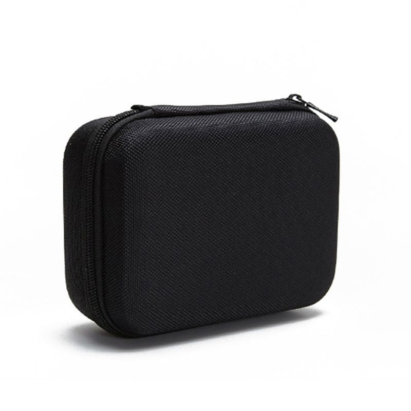 Eva Hard Case For Apple Pencil Magic Mouse Power Adapter Charging Cable Carry