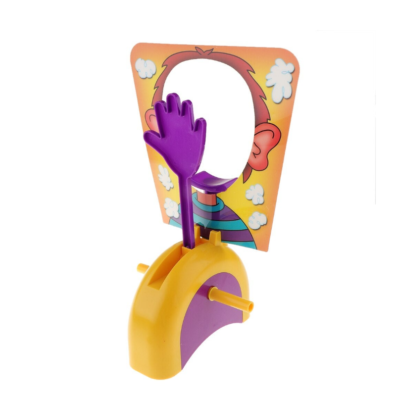 1 Sets of Hod Health & Home Pie Face Game Family Fun