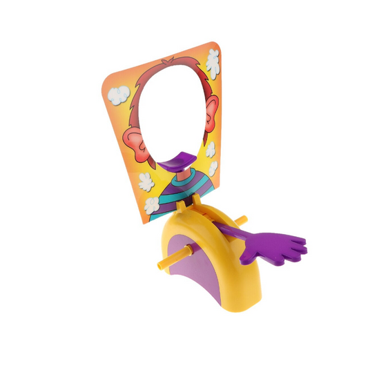 1 Sets of Hod Health & Home Pie Face Game Family Fun
