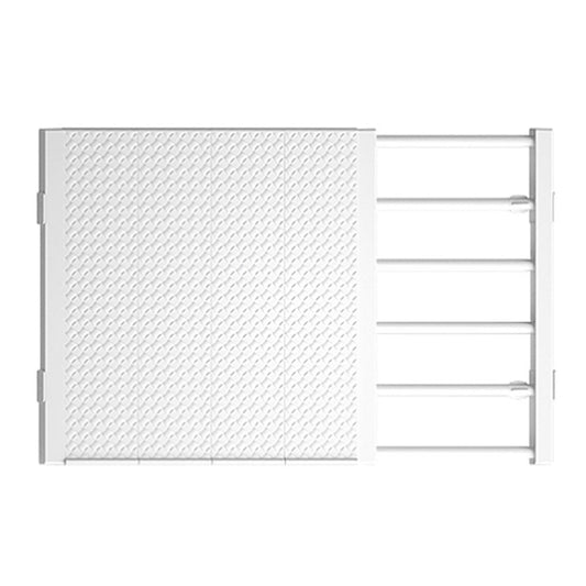 Expandable Separator Storage Rack Shelf Adjustable Durable Wardrobe Organiser
