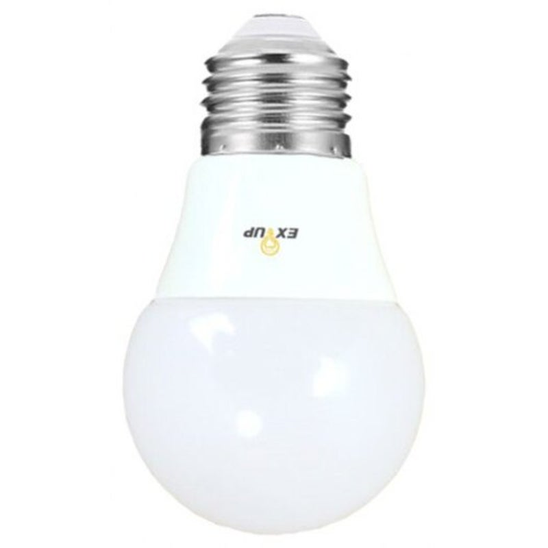 5Pcs 3W E27 Globe Bulb 5730Smd Ac220 240V White 2700K 3000K