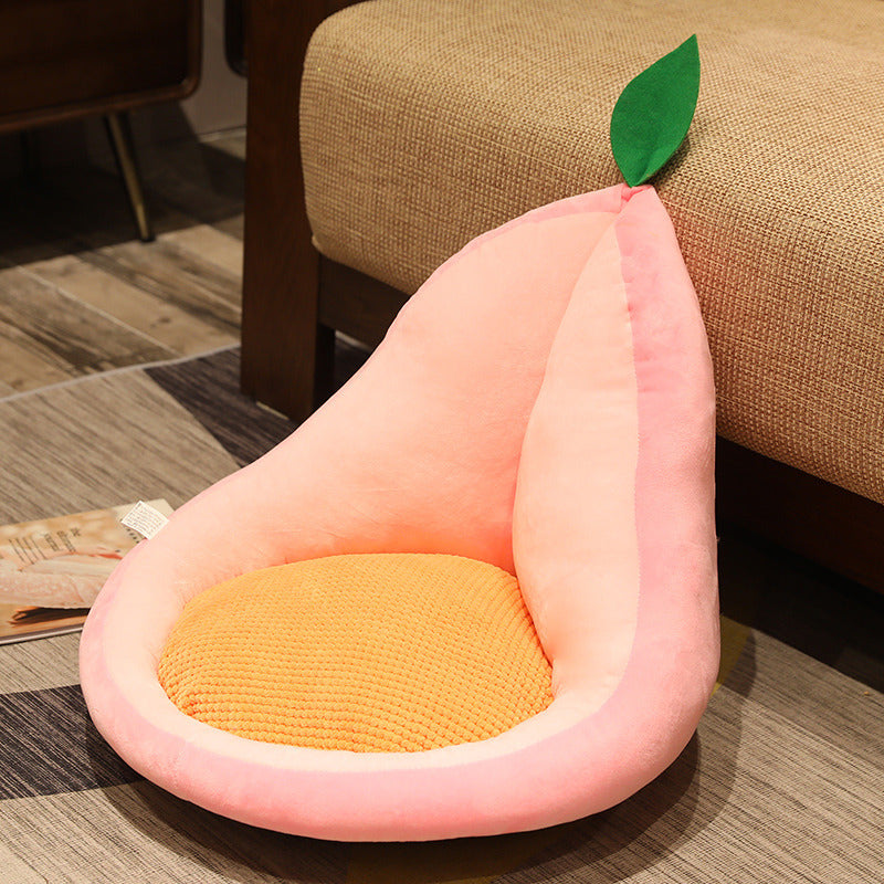 Cute Soft Plush Floor Cushions