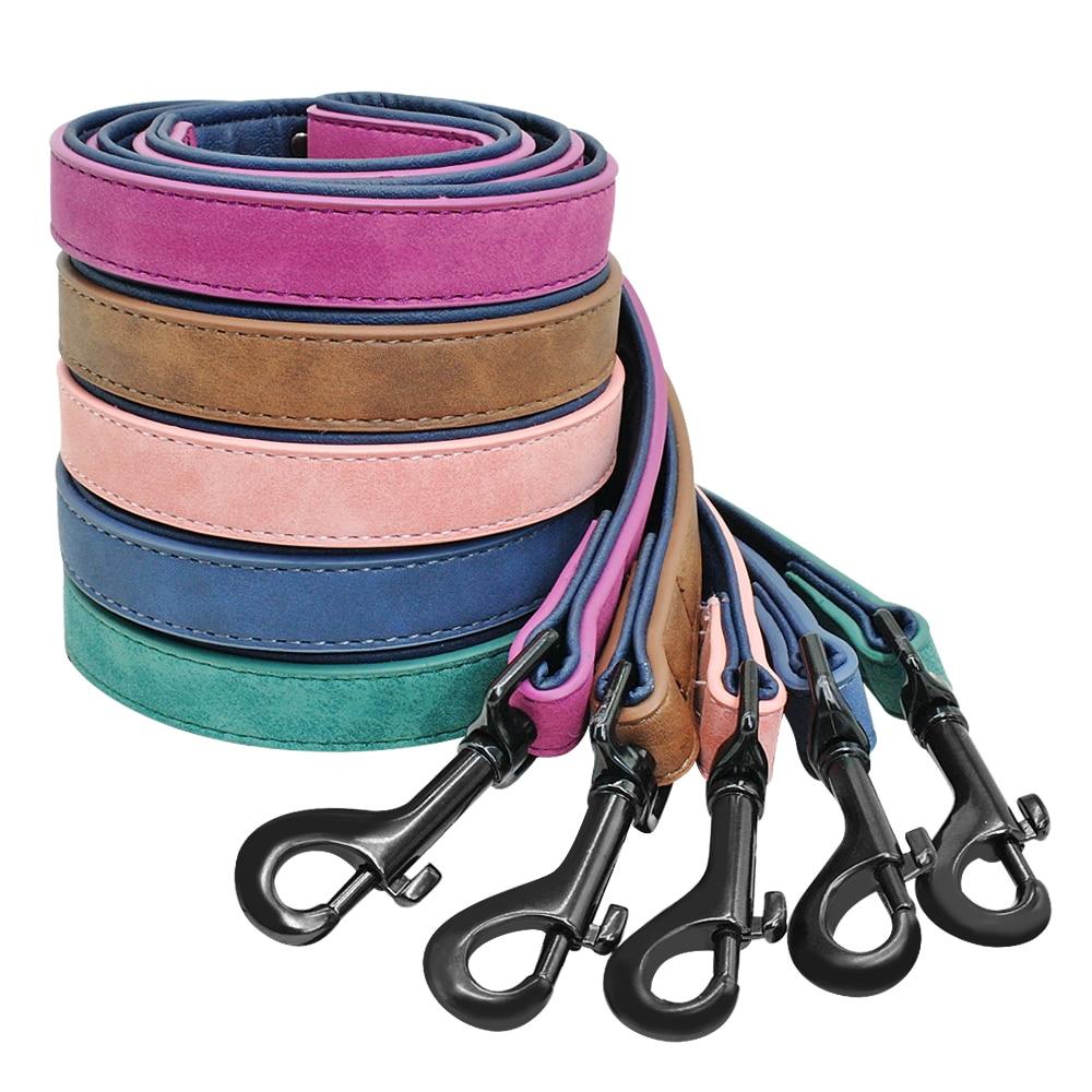 Vibrant Colours Personalized Dog Collars Leashes