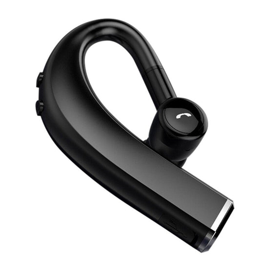 F680 Wire Less Bt Sports Headphones Circumferential Ear Hanging Design Compatible With Android / Ios Black