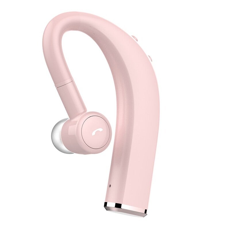 Wireless Headphones Mini Smart Bluetooth 5.0 In Ear Headset With Mic Handsfree Earbuds