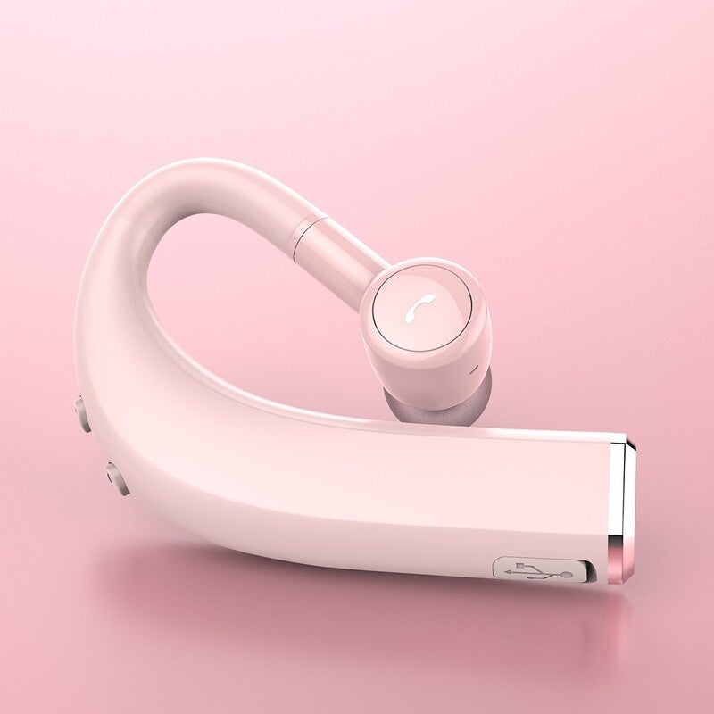 Wireless Headphones Mini Smart Bluetooth 5.0 In Ear Headset With Mic Handsfree Earbuds