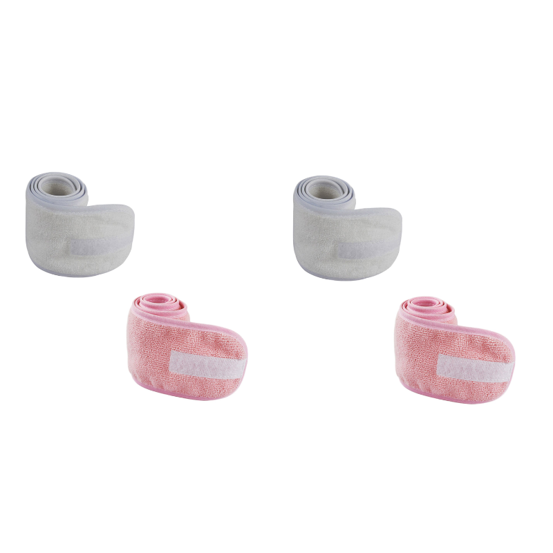 Face Wash Headband Microfiber Spa Wrap Towel Non Slip