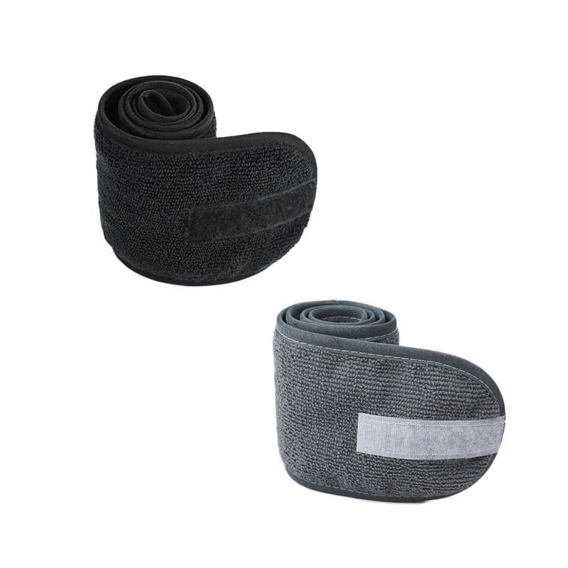 Face Wash Headband Microfiber Spa Wrap Towel Non Slip