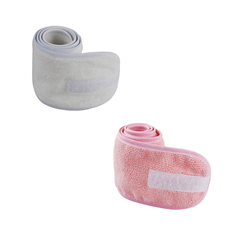 Face Wash Headband Microfiber Spa Wrap Towel Non Slip