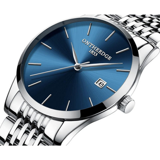 Veile Studios Fashion Waterproof Watch Ultra Thin Steel With Quartz Calendar Suitable For Men 2