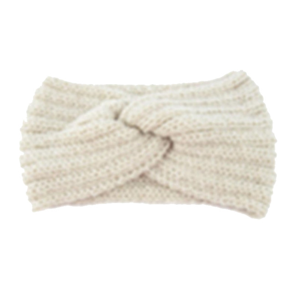 Fashion Knitted Handmade Headbands Warm Winter Autumn Hair Accessories For Women