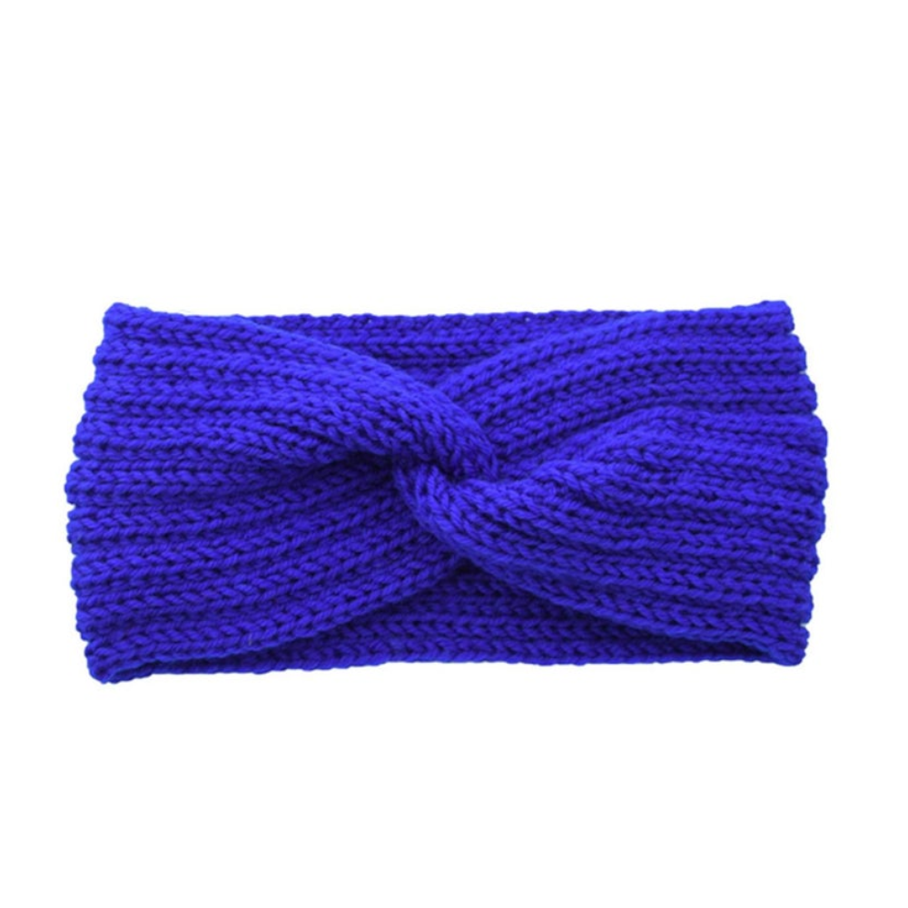 Fashion Knitted Handmade Headbands Warm Winter Autumn Hair Accessories For Women