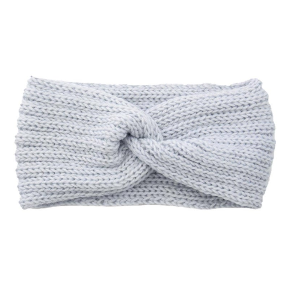 Fashion Knitted Handmade Headbands Warm Winter Autumn Hair Accessories For Women