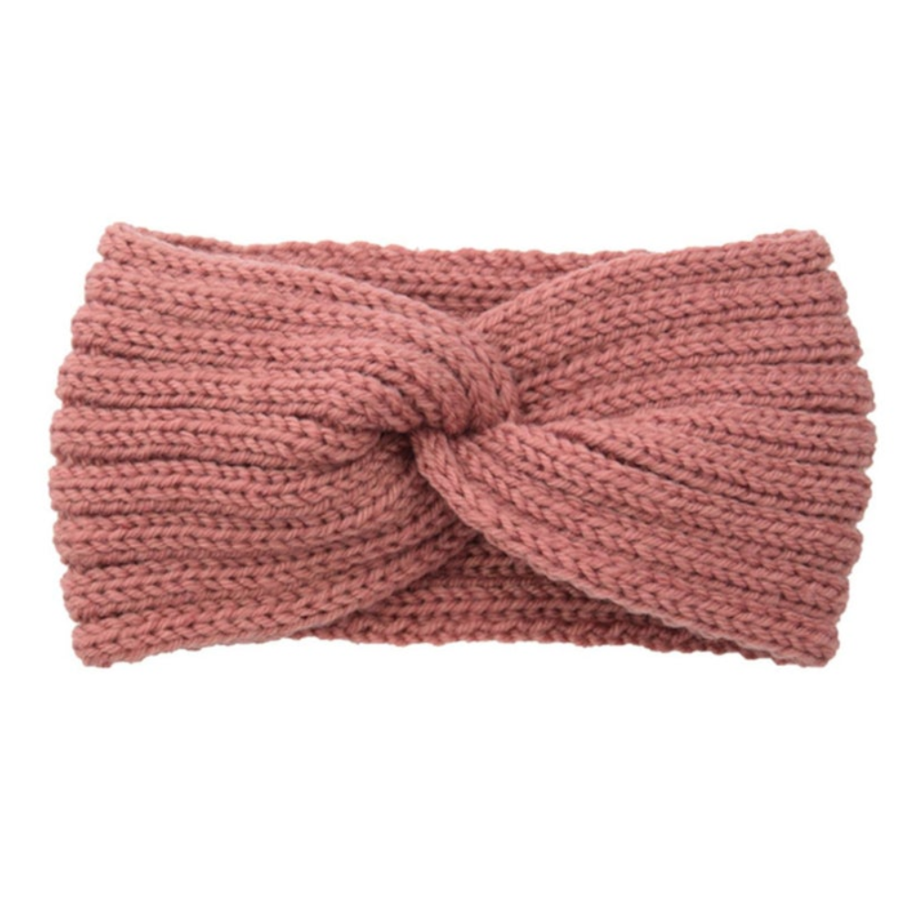 Fashion Knitted Handmade Headbands Warm Winter Autumn Hair Accessories For Women