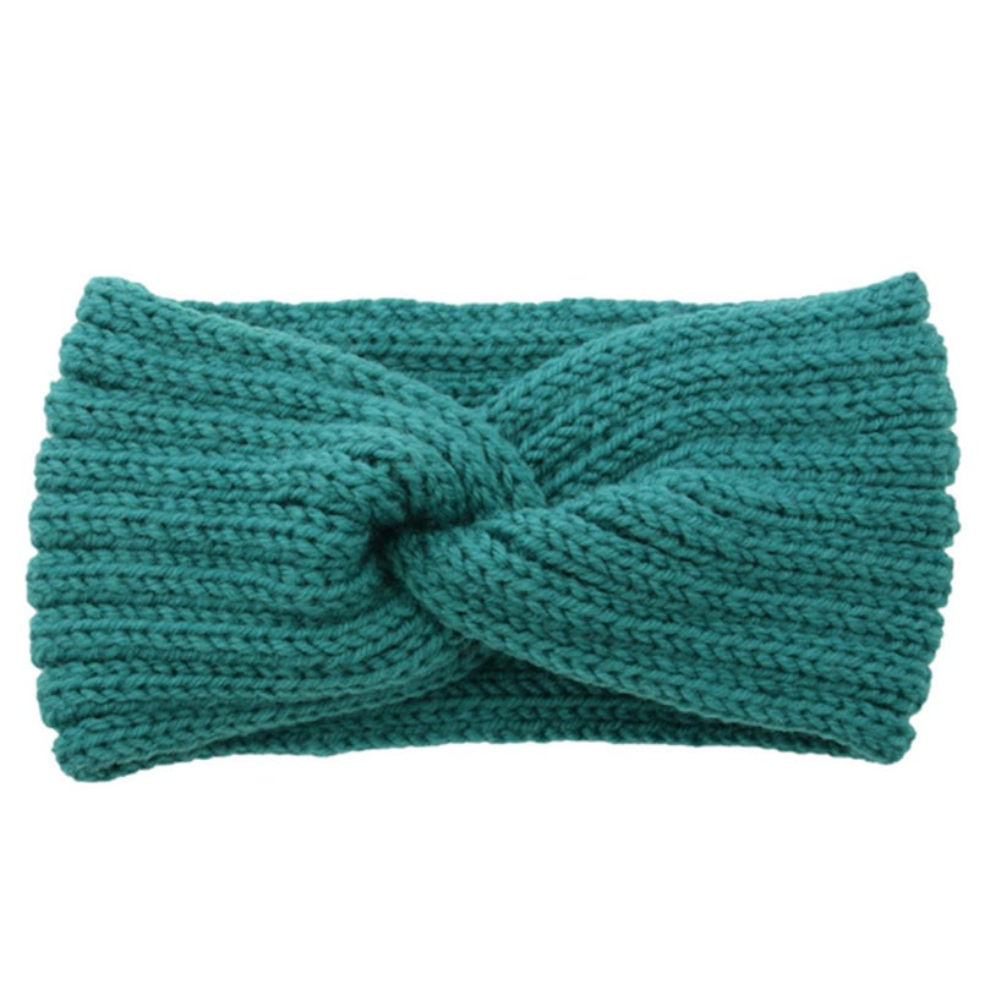 Fashion Knitted Handmade Headbands Warm Winter Autumn Hair Accessories For Women