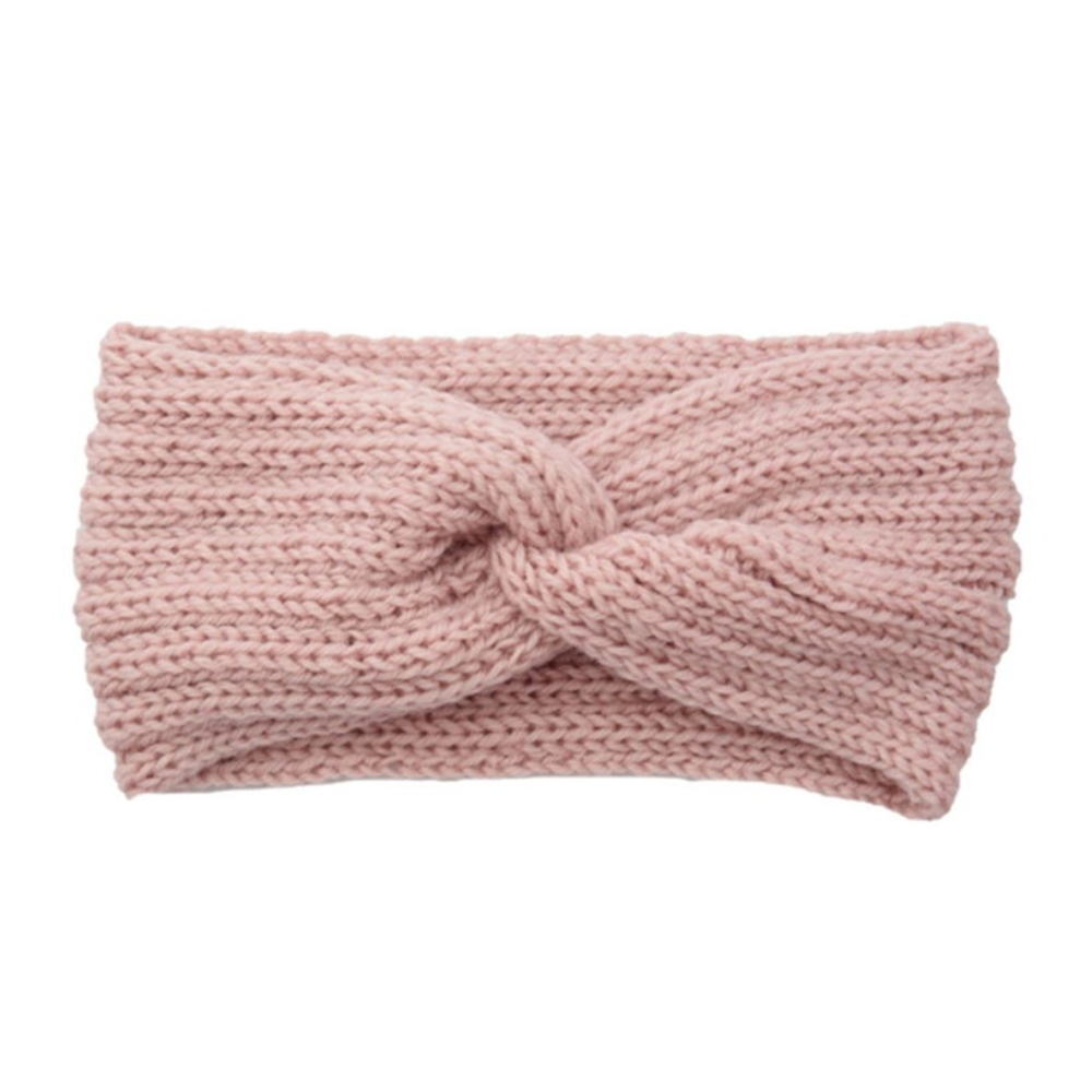 Fashion Knitted Handmade Headbands Warm Winter Autumn Hair Accessories For Women