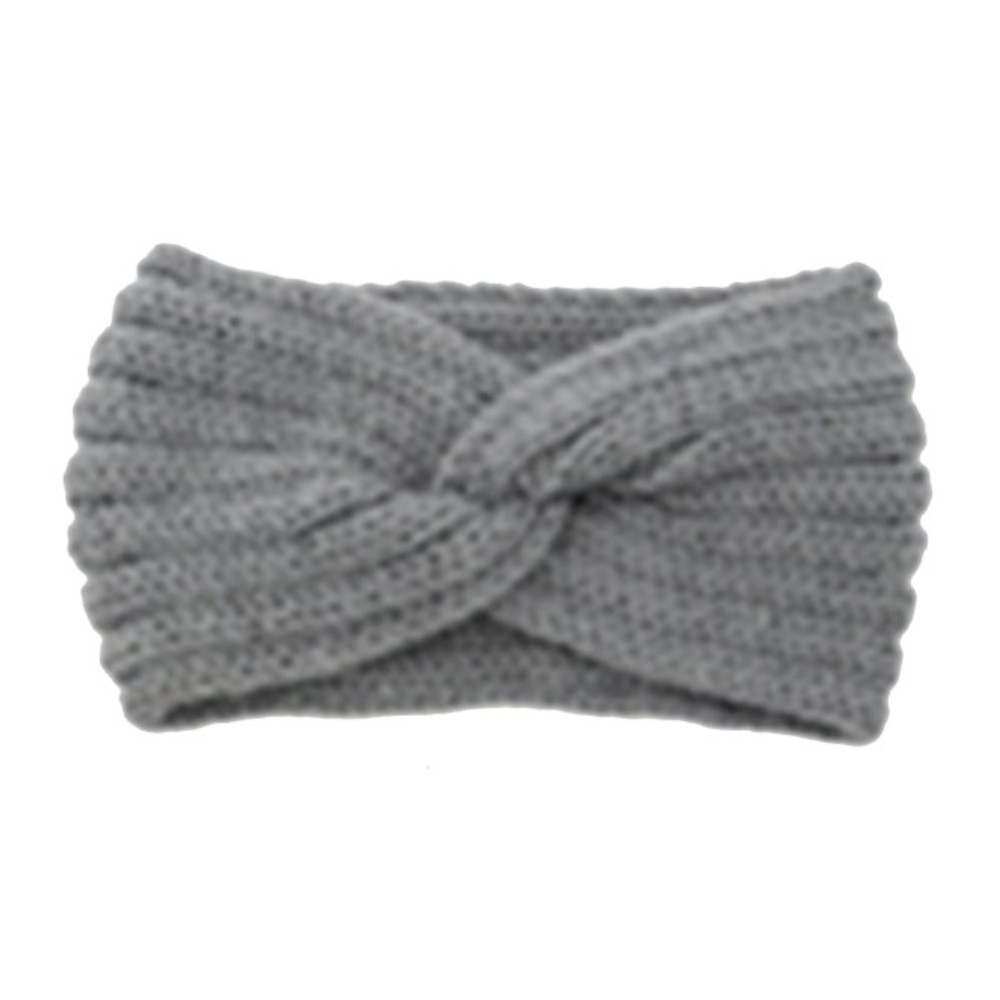 Fashion Knitted Handmade Headbands Warm Winter Autumn Hair Accessories For Women
