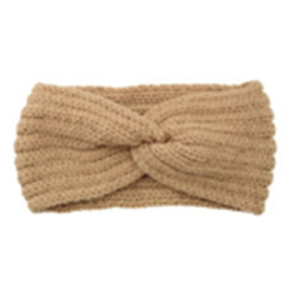 Fashion Knitted Handmade Headbands Warm Winter Autumn Hair Accessories For Women